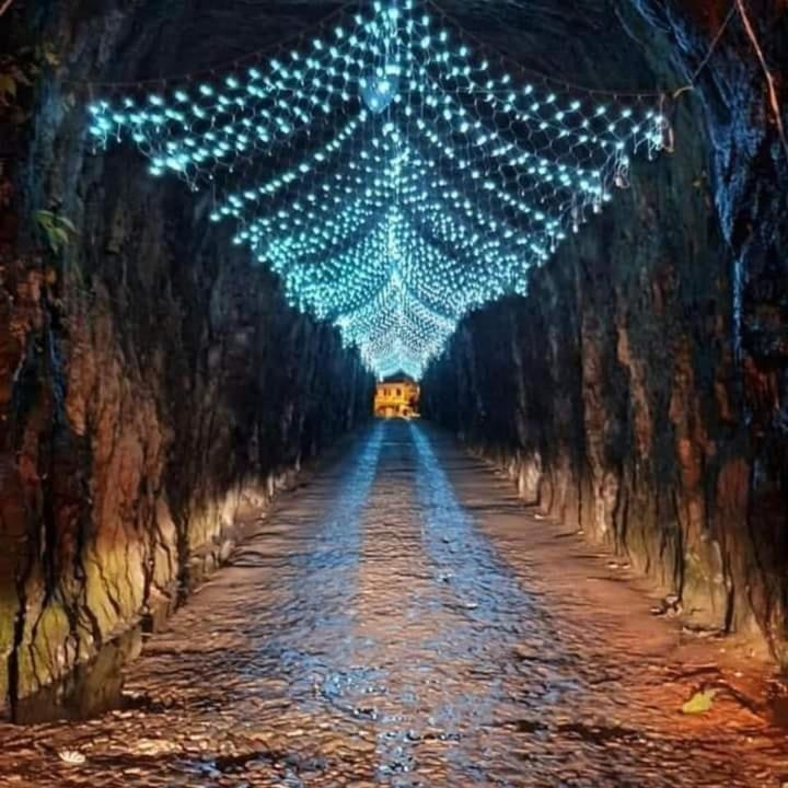 Pousada Oca Pora Conservatória Exterior foto