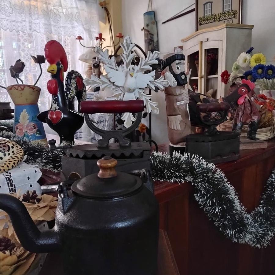 Pousada Oca Pora Conservatória Exterior foto