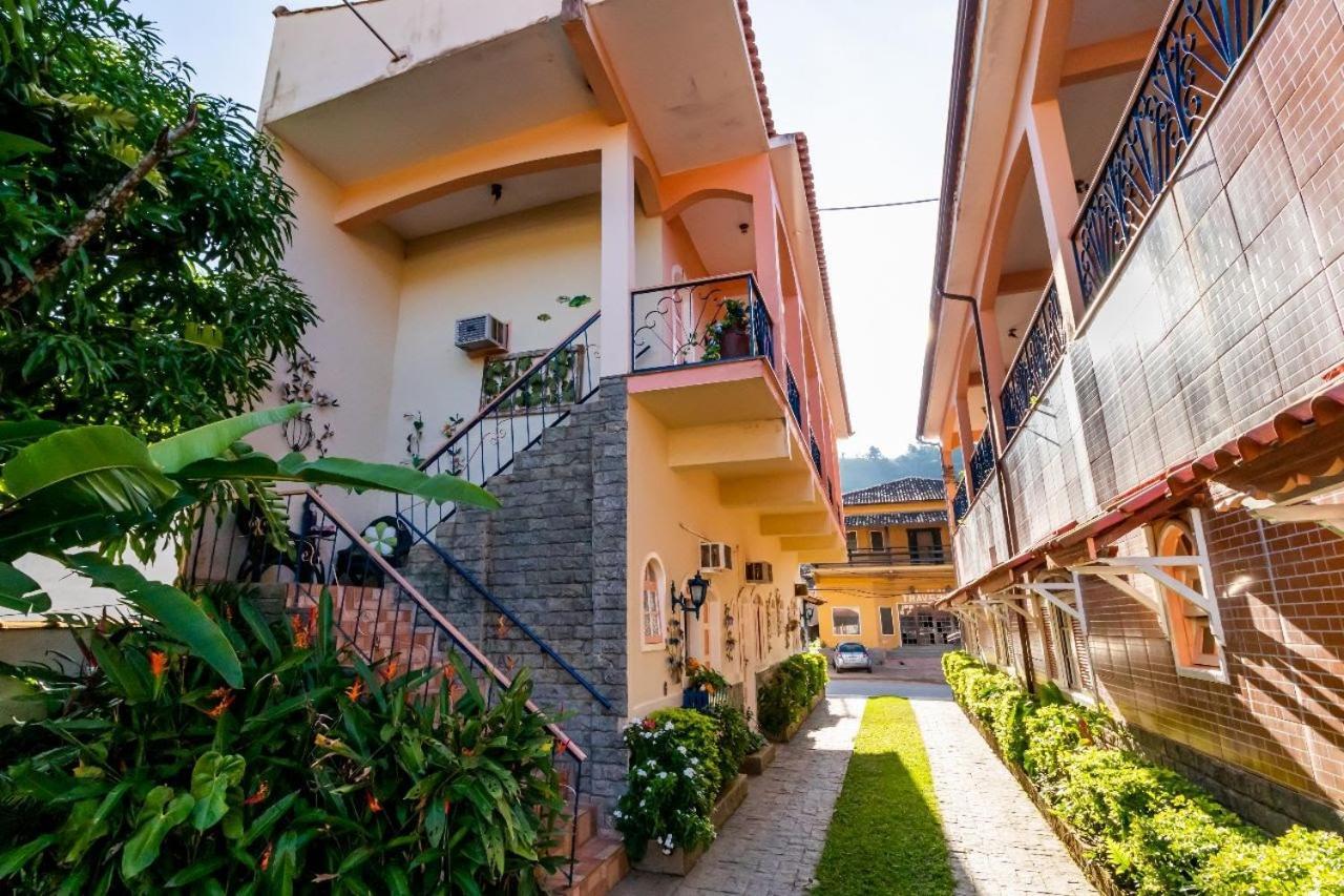 Pousada Oca Pora Conservatória Exterior foto
