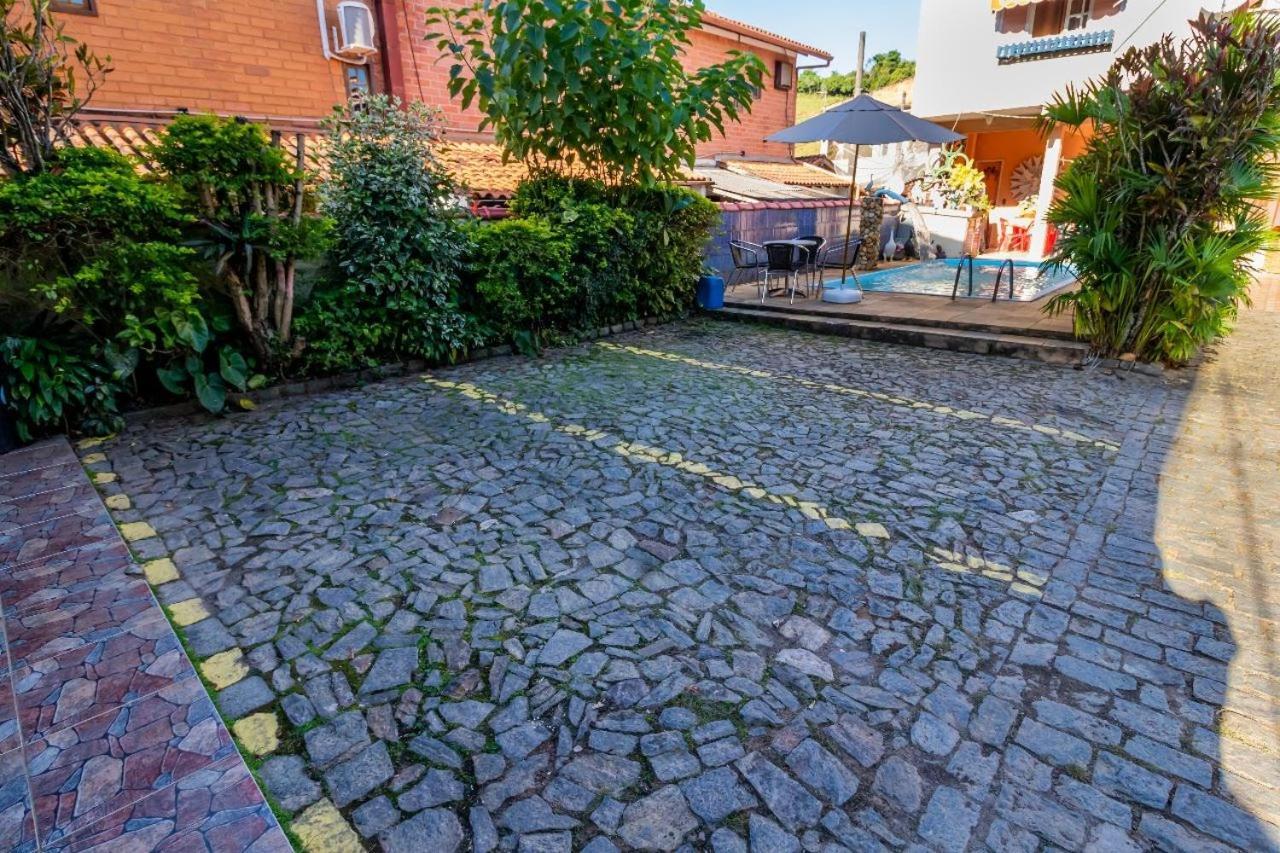 Pousada Oca Pora Conservatória Exterior foto