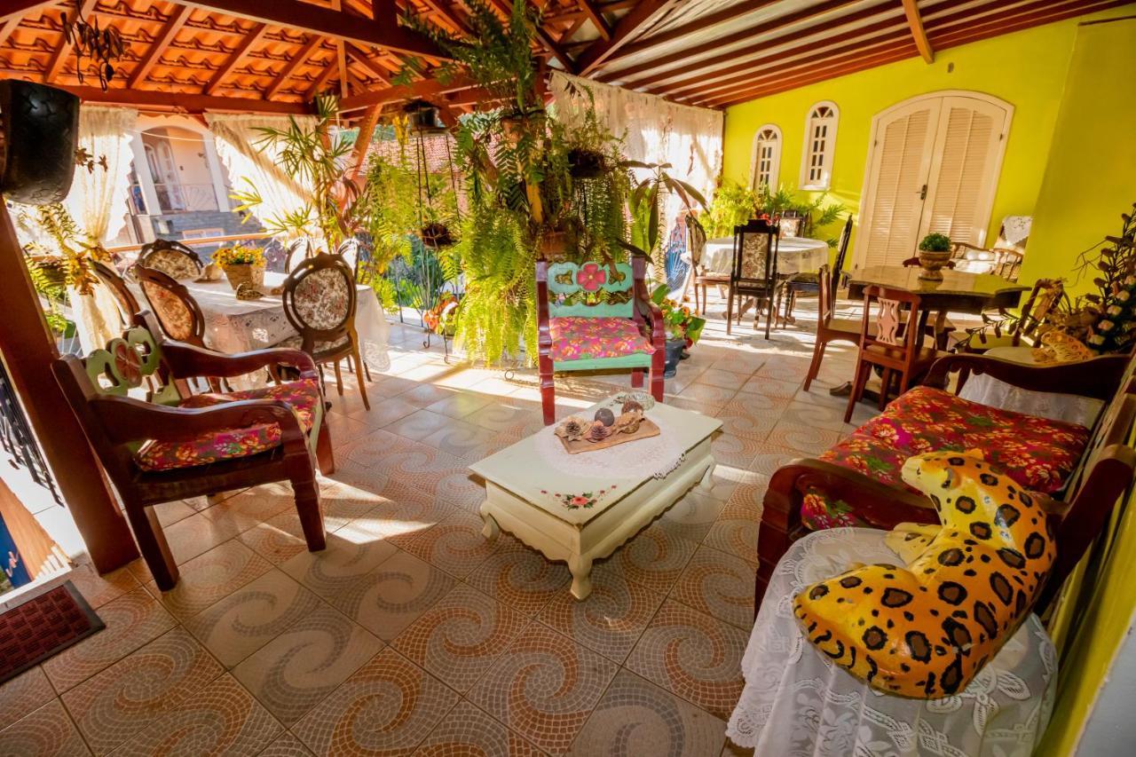 Pousada Oca Pora Conservatória Exterior foto
