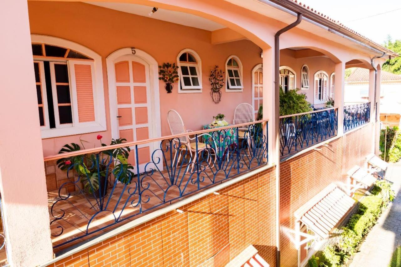 Pousada Oca Pora Conservatória Zimmer foto