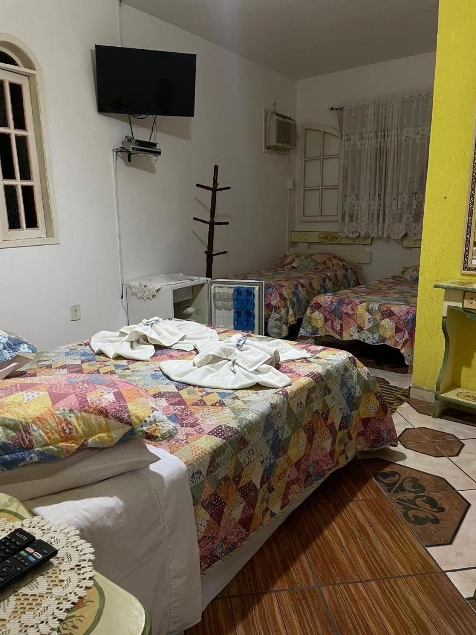 Pousada Oca Pora Conservatória Exterior foto